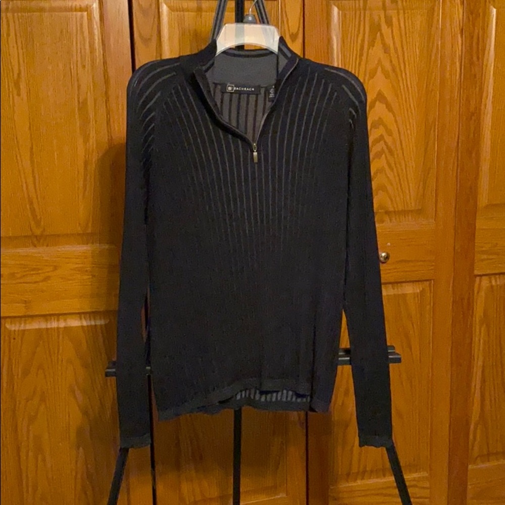 Bachrach quarter zip